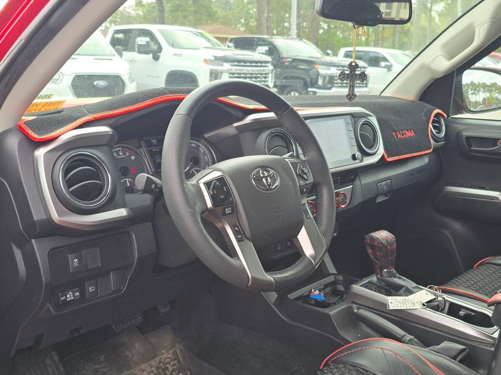 2023 Toyota Tacoma SR5 V6