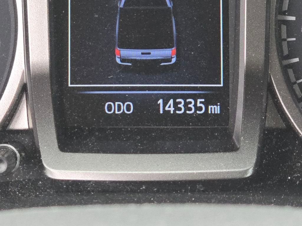 2023 Toyota Tacoma SR5 V6