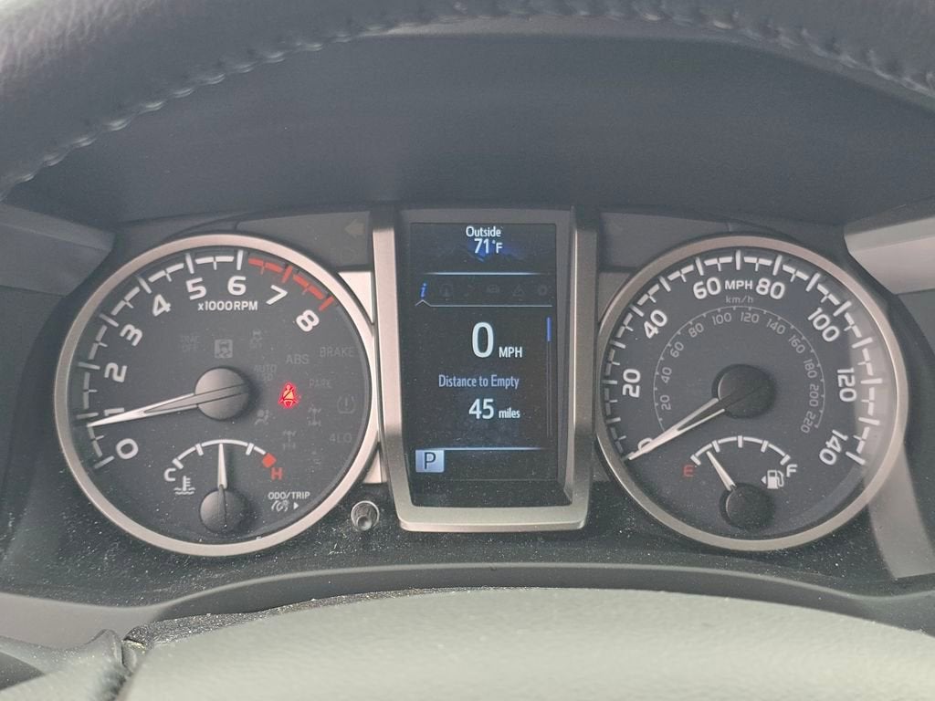 2023 Toyota Tacoma SR5 V6