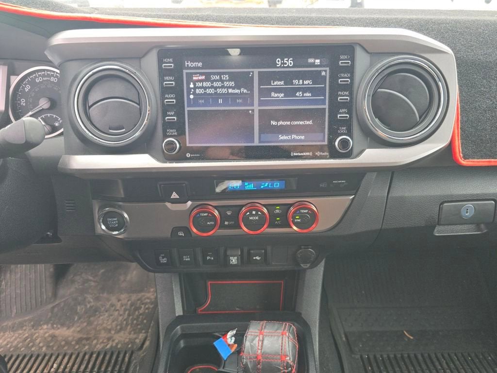 2023 Toyota Tacoma SR5 V6