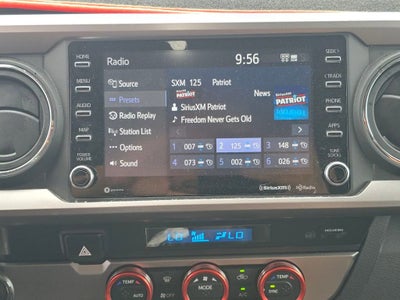 2023 Toyota Tacoma SR5 V6