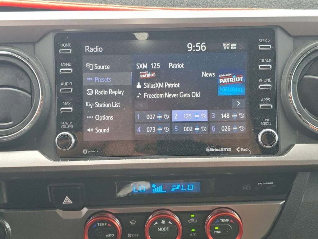 2023 Toyota Tacoma SR5 V6