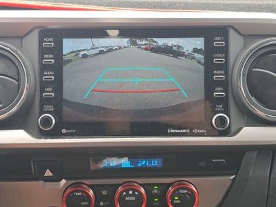 2023 Toyota Tacoma SR5 V6