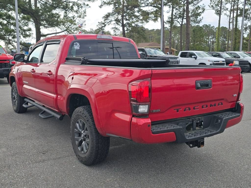 2023 Toyota Tacoma SR5 V6