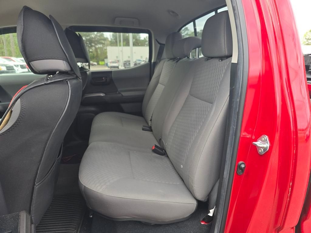 2023 Toyota Tacoma SR5 V6