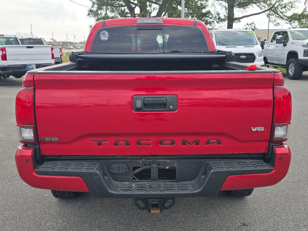 2023 Toyota Tacoma SR5 V6