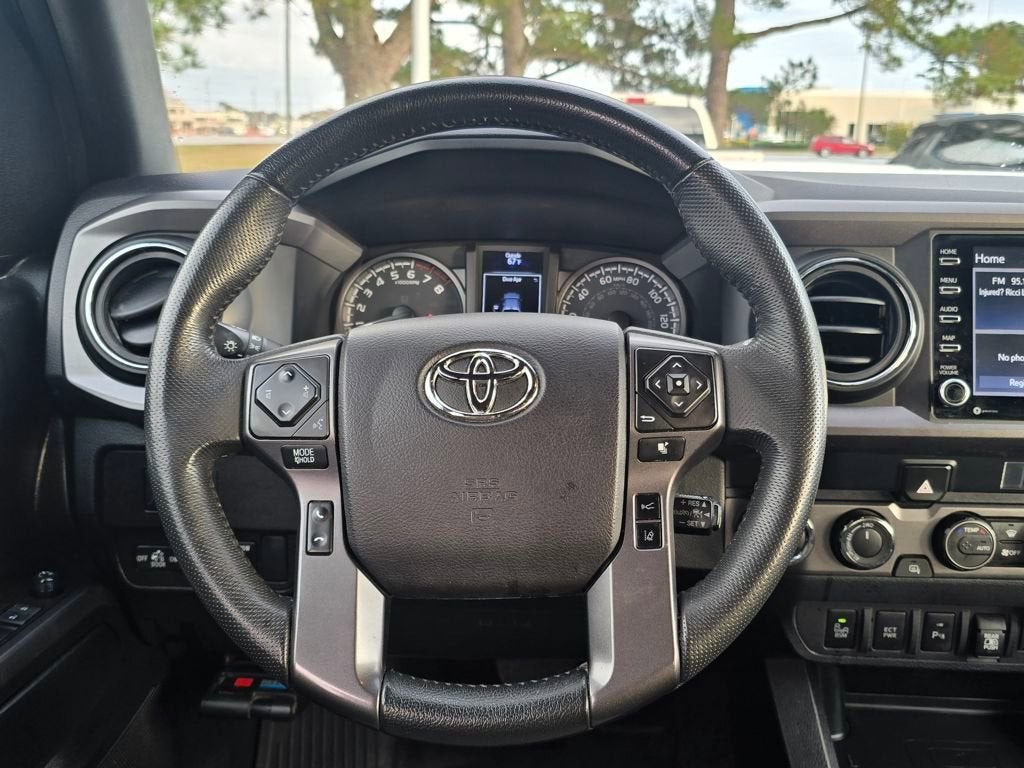 2022 Toyota Tacoma TRD Sport