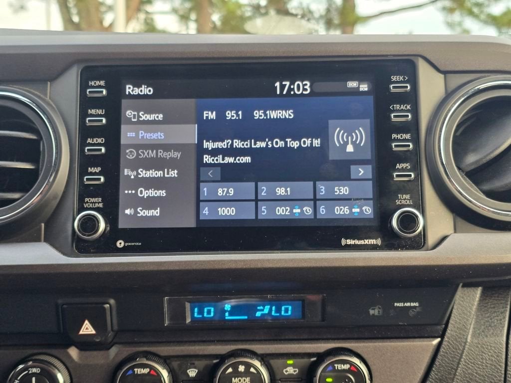 2022 Toyota Tacoma TRD Sport