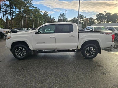 2022 Toyota Tacoma TRD Sport