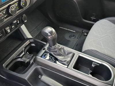 2022 Toyota Tacoma TRD Sport