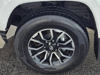 2022 Toyota Tacoma TRD Sport