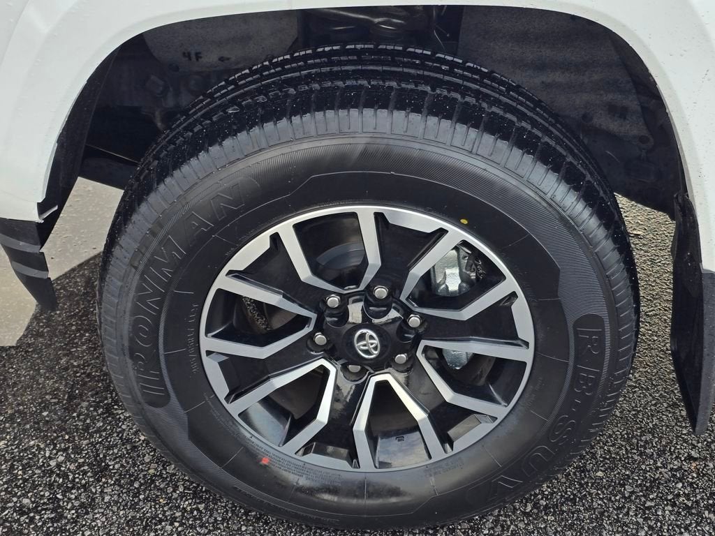 2022 Toyota Tacoma TRD Sport