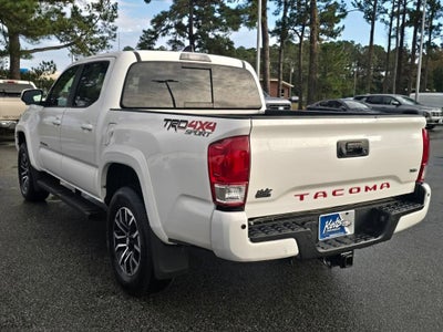 2022 Toyota Tacoma TRD Sport