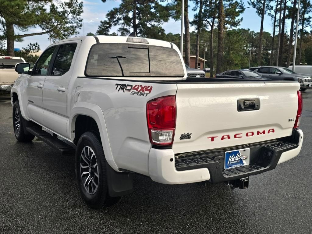 2022 Toyota Tacoma TRD Sport