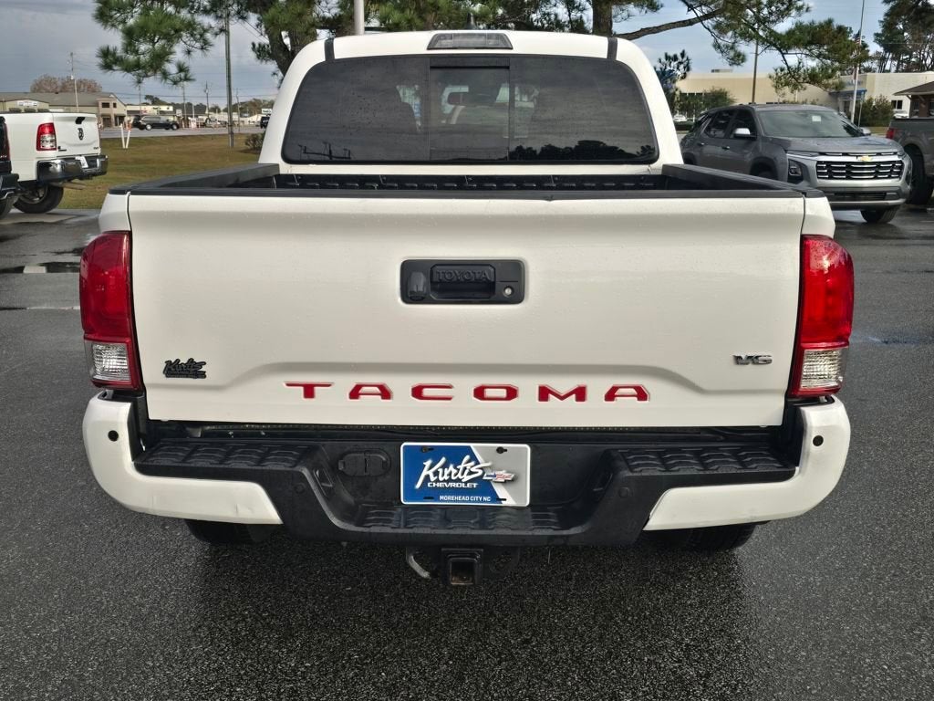 2022 Toyota Tacoma TRD Sport