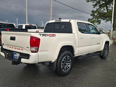 2022 Toyota Tacoma TRD Sport
