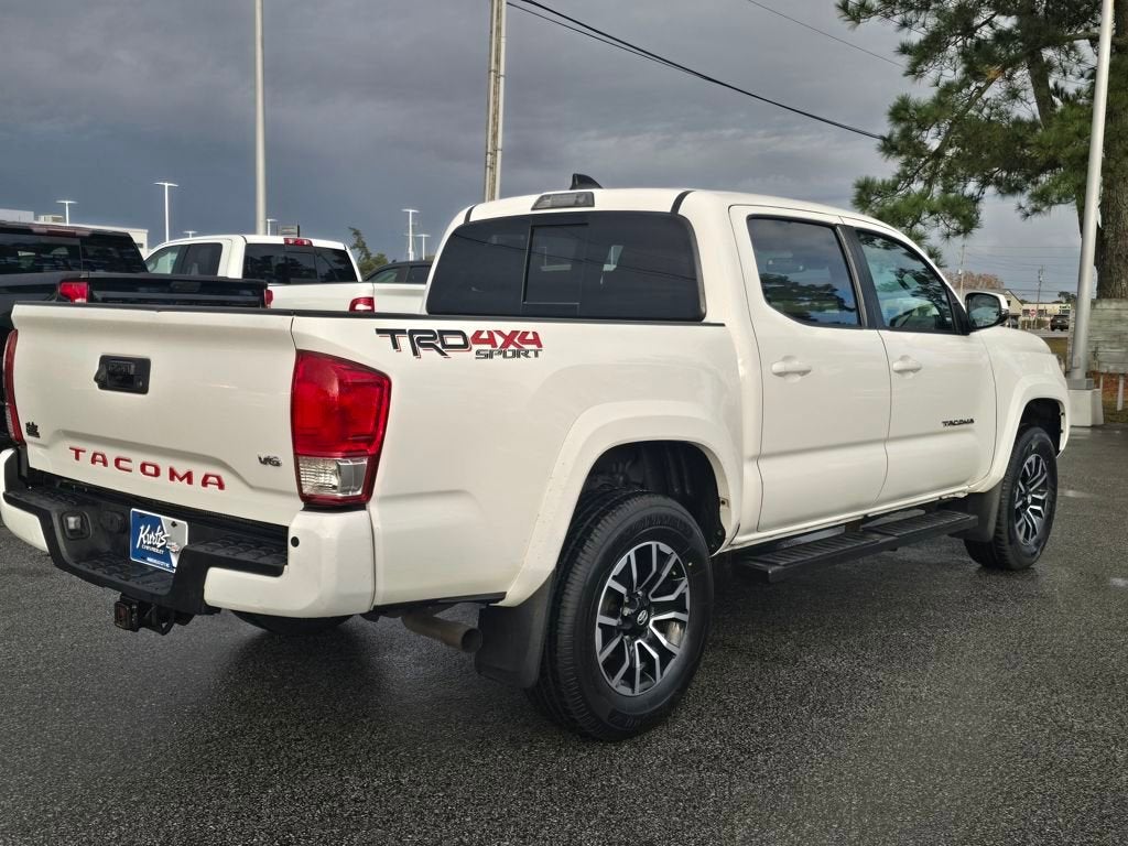 2022 Toyota Tacoma TRD Sport