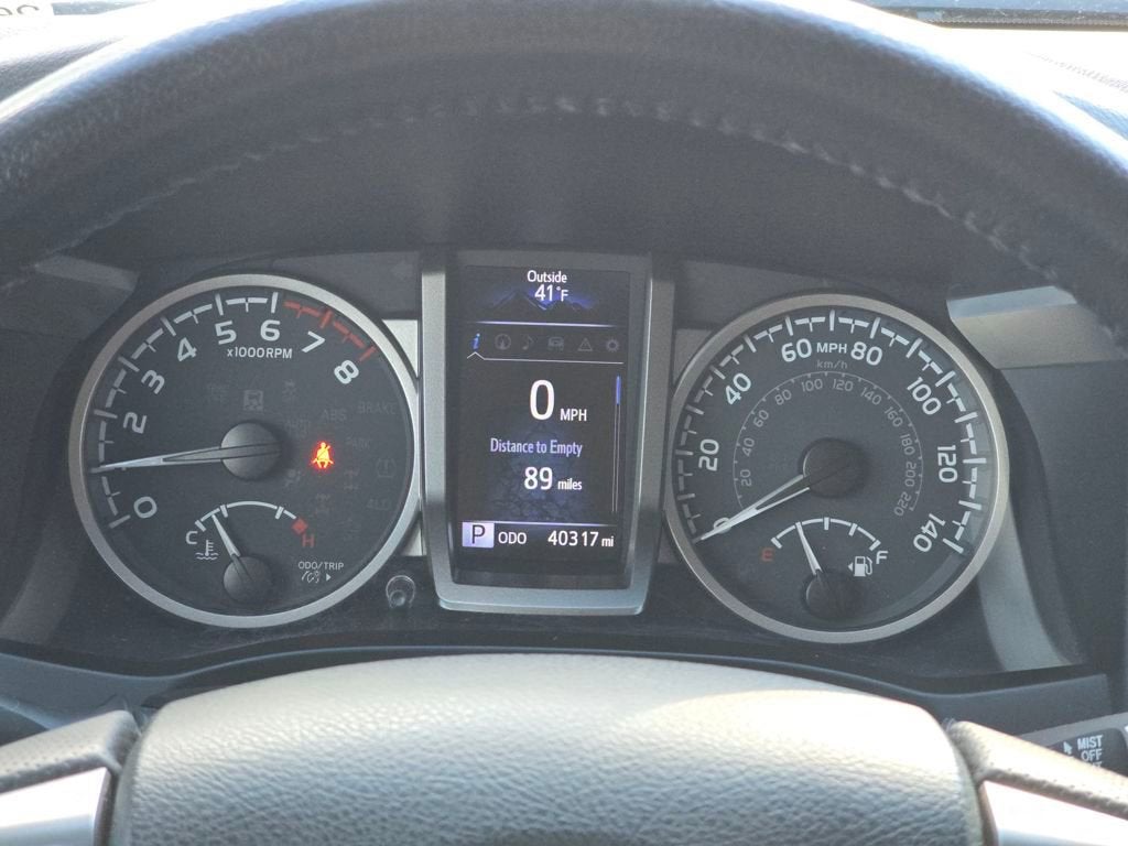 2023 Toyota Tacoma TRD Sport