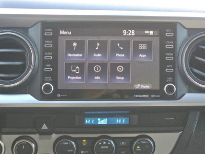 2023 Toyota Tacoma TRD Sport