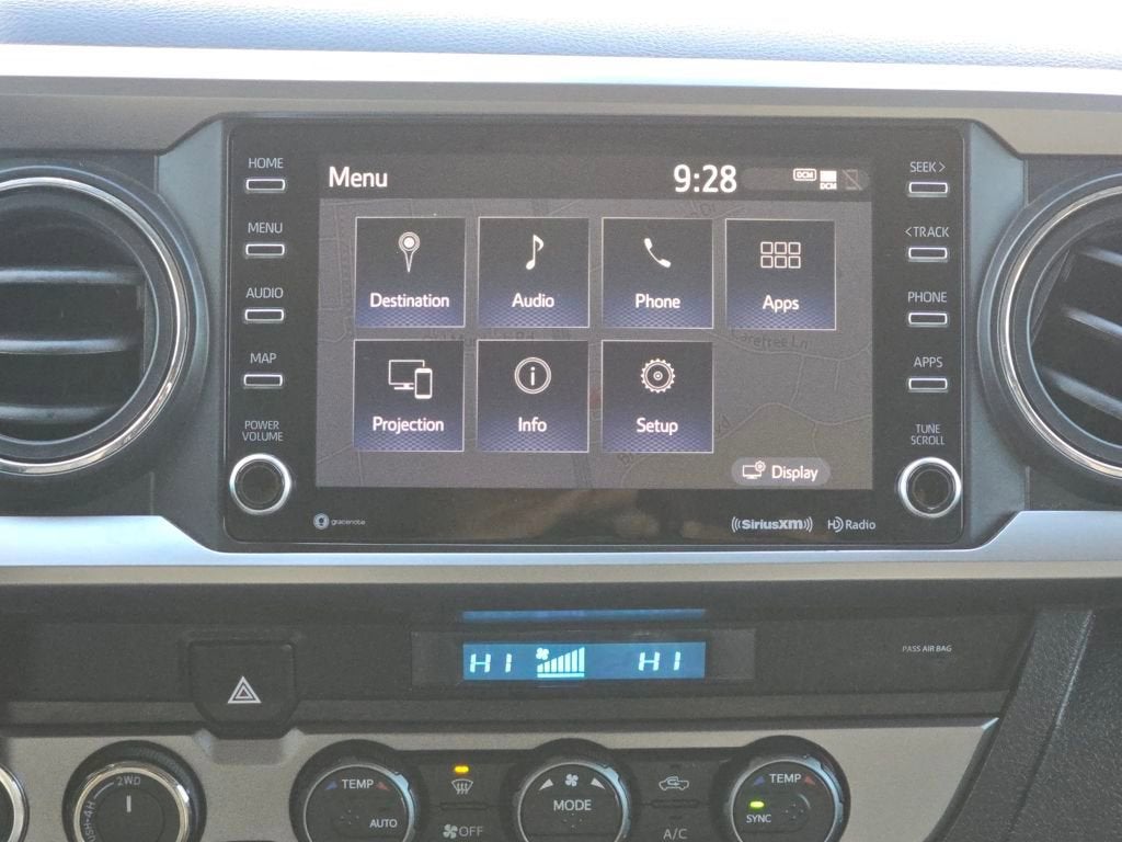 2023 Toyota Tacoma TRD Sport