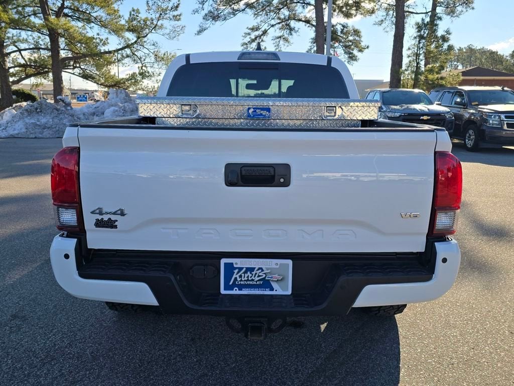 2023 Toyota Tacoma TRD Sport