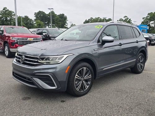 2024 Volkswagen Tiguan 2.0T Wolfsburg Edition