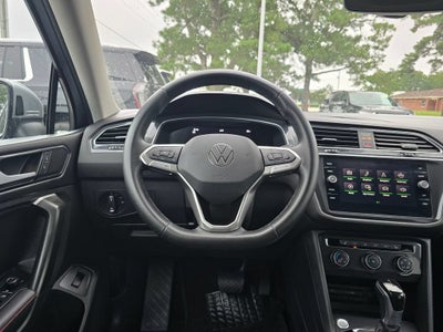 2024 Volkswagen Tiguan 2.0T Wolfsburg Edition