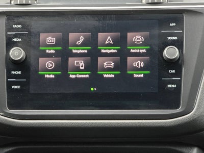 2024 Volkswagen Tiguan 2.0T Wolfsburg Edition