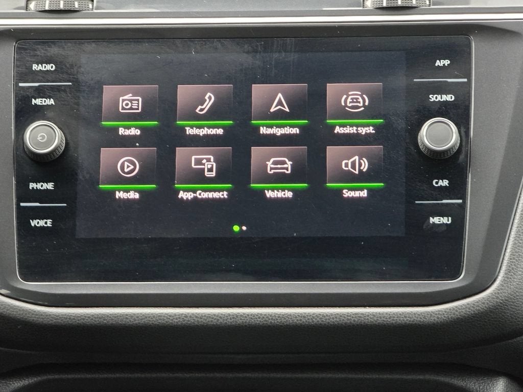 2024 Volkswagen Tiguan 2.0T Wolfsburg Edition