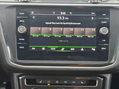 2024 Volkswagen Tiguan 2.0T Wolfsburg Edition