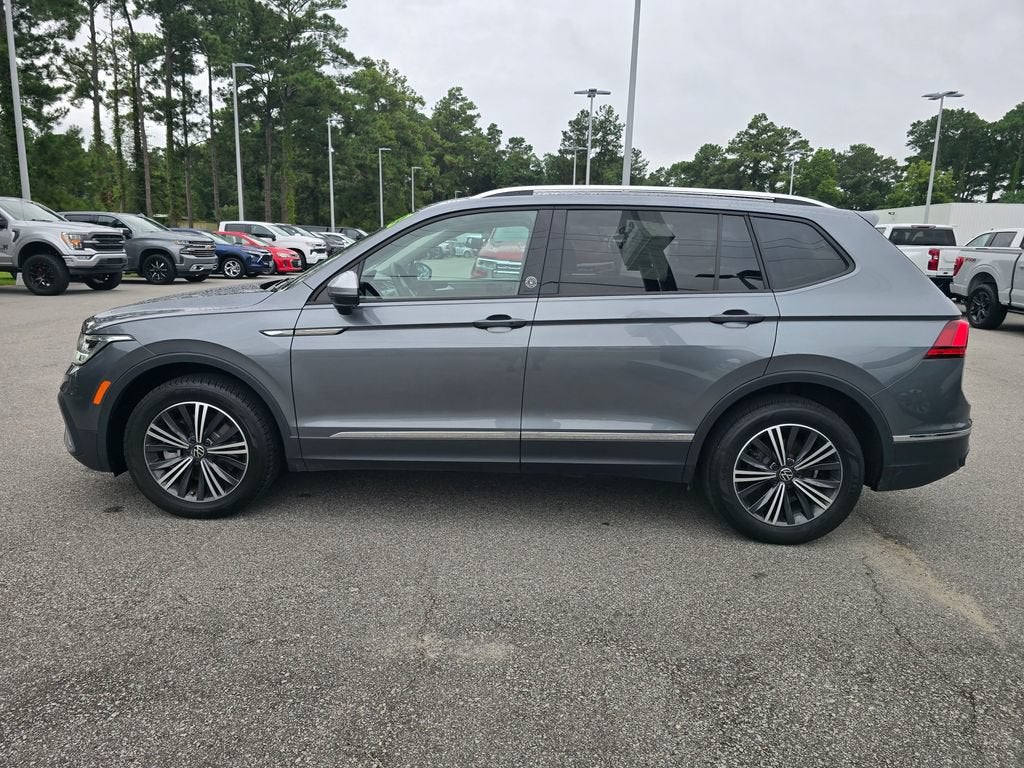 2024 Volkswagen Tiguan 2.0T Wolfsburg Edition
