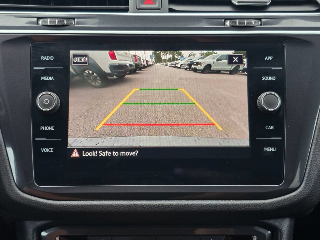 2024 Volkswagen Tiguan 2.0T Wolfsburg Edition