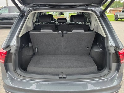 2024 Volkswagen Tiguan 2.0T Wolfsburg Edition