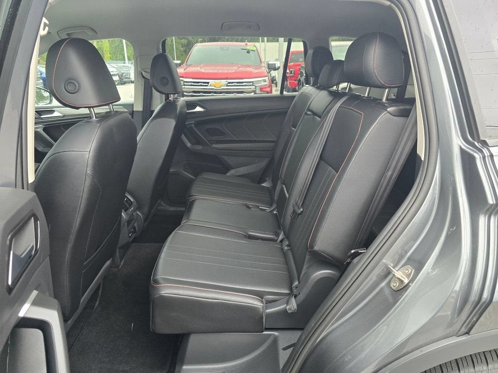 2024 Volkswagen Tiguan 2.0T Wolfsburg Edition