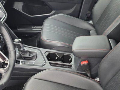 2024 Volkswagen Tiguan 2.0T Wolfsburg Edition