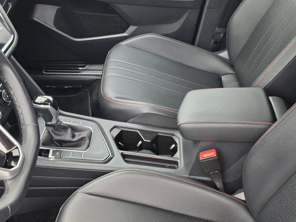 2024 Volkswagen Tiguan 2.0T Wolfsburg Edition