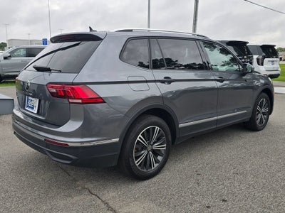 2024 Volkswagen Tiguan 2.0T Wolfsburg Edition