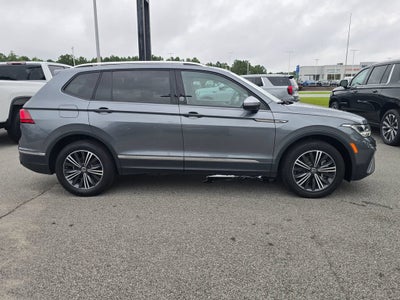 2024 Volkswagen Tiguan 2.0T Wolfsburg Edition