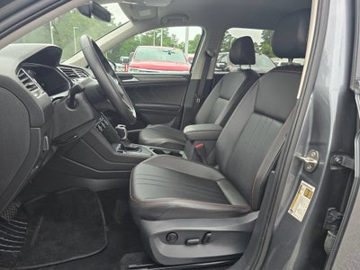 2024 Volkswagen Tiguan 2.0T Wolfsburg Edition