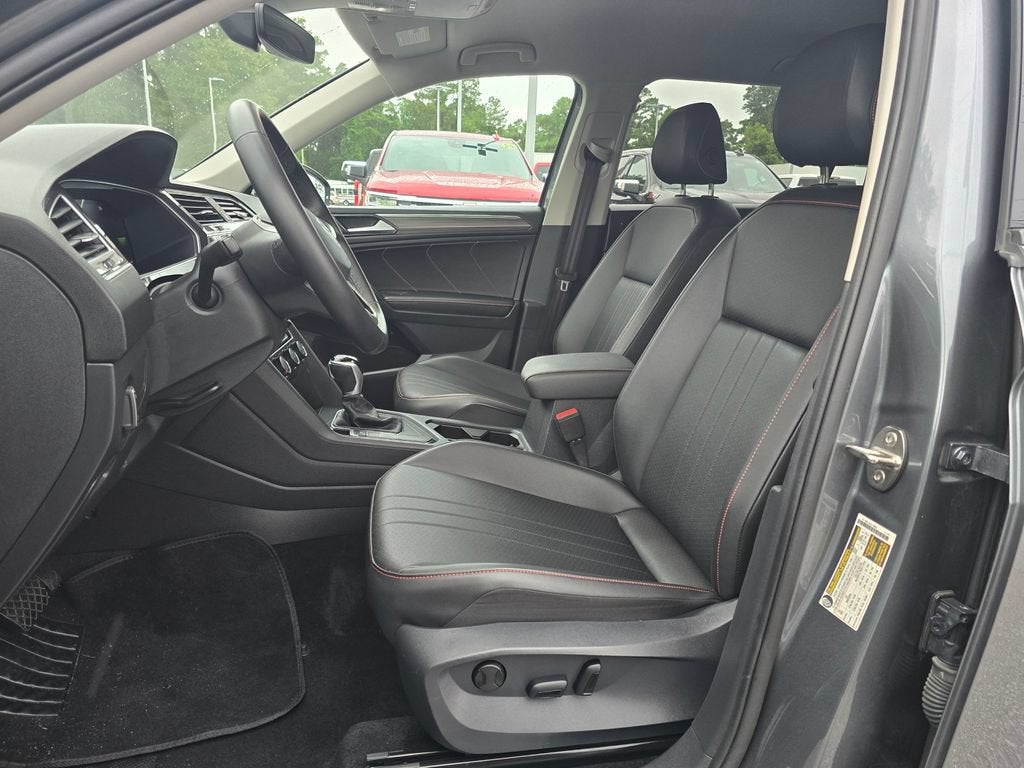 2024 Volkswagen Tiguan 2.0T Wolfsburg Edition