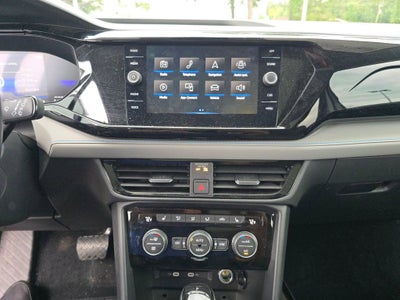2024 Volkswagen Taos 1.5T SE Black