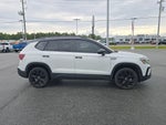 2024 Volkswagen Taos 1.5T SE Black