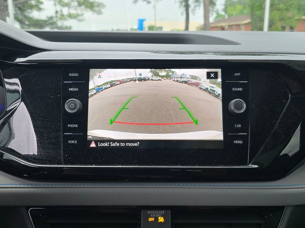 2024 Volkswagen Taos 1.5T SE Black