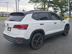 2024 Volkswagen Taos 1.5T SE Black