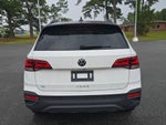 2024 Volkswagen Taos 1.5T SE Black