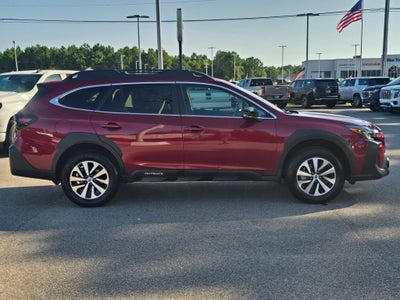 2025 Subaru Outback Premium
