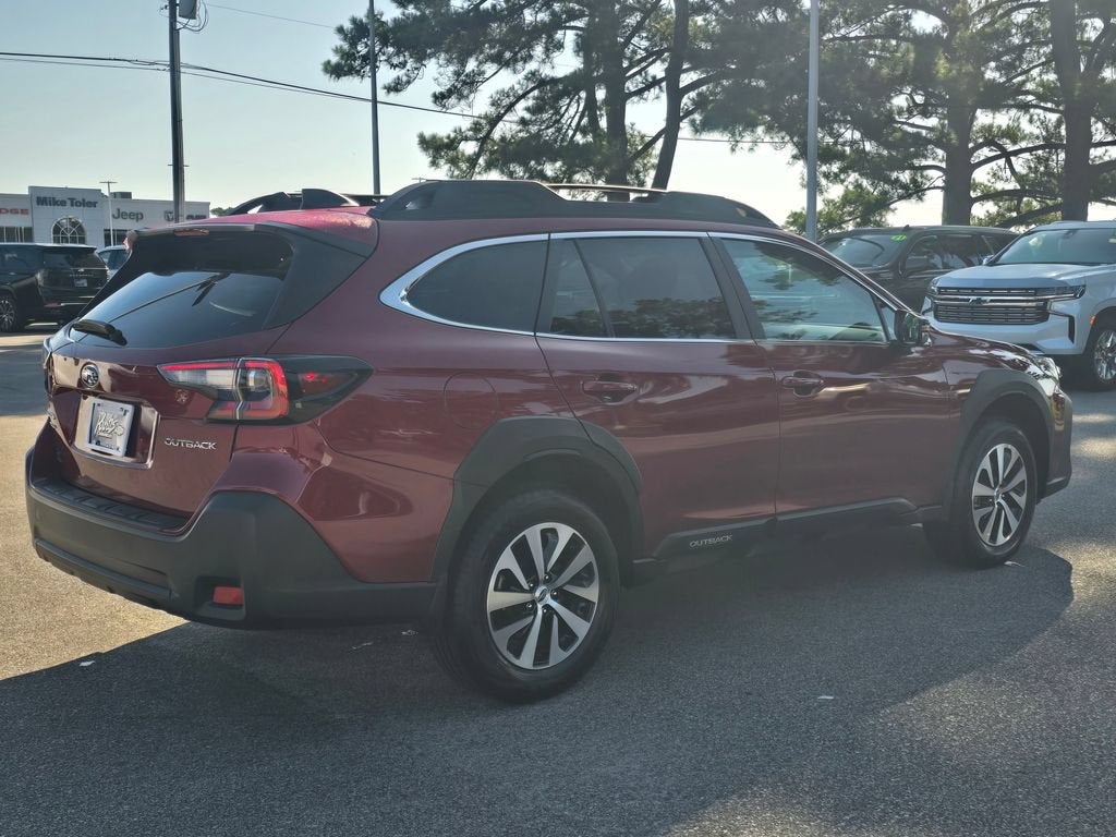 2025 Subaru Outback Premium