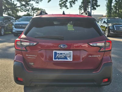 2025 Subaru Outback Premium