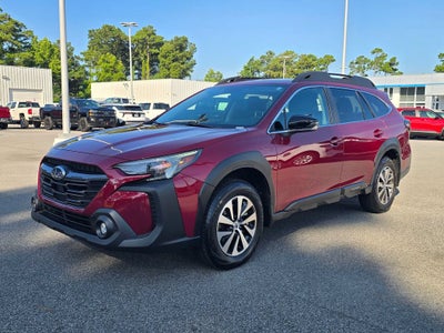 2025 Subaru Outback Premium