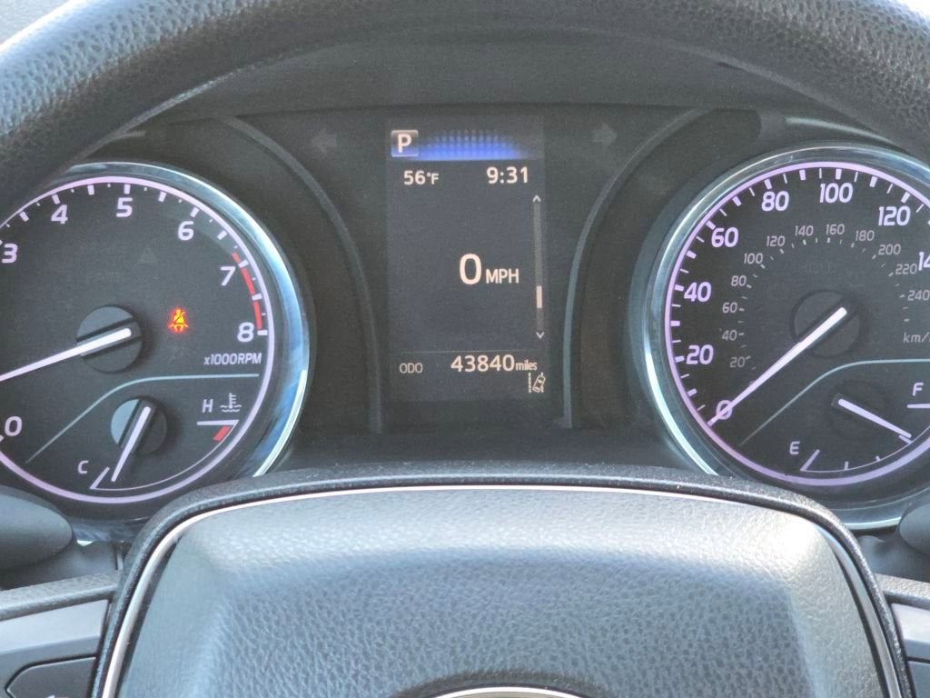 2019 Toyota Camry LE